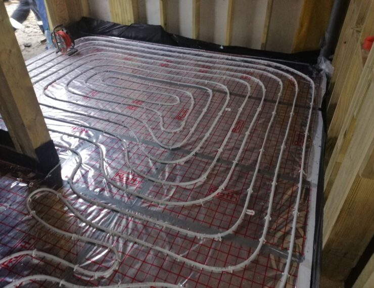 Budowa domu w Dąbrowie Górniczej