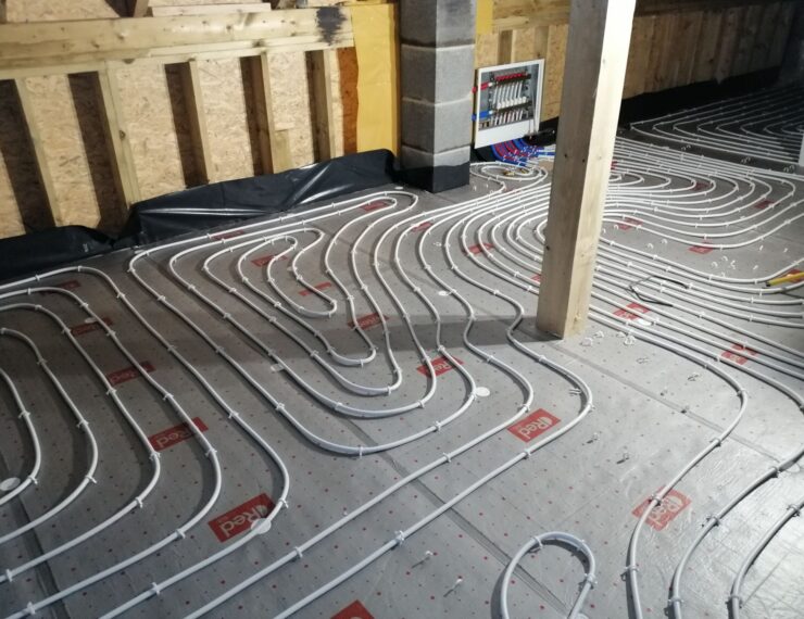 Budowa domu w Jaworznie