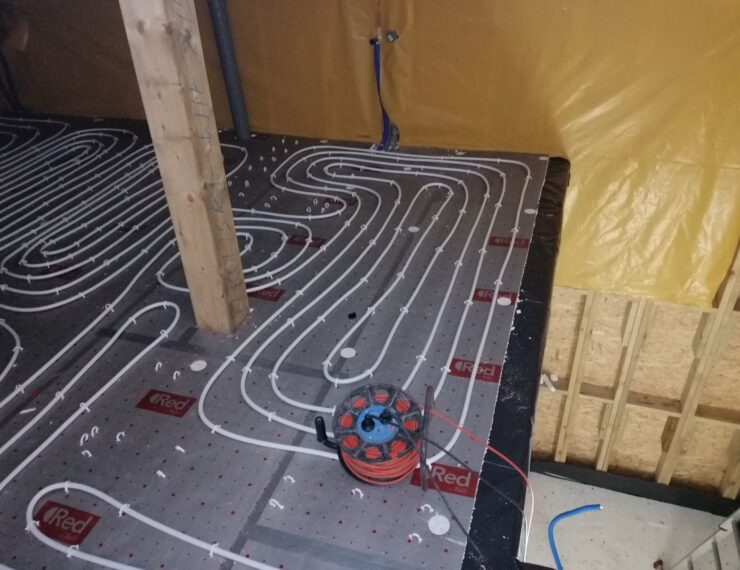 Budowa domu w Jaworznie