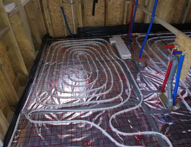 Budowa domu w Jaworznie