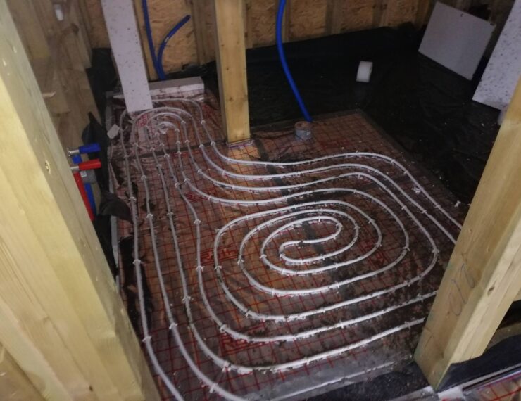 Budowa domu w Jaworznie