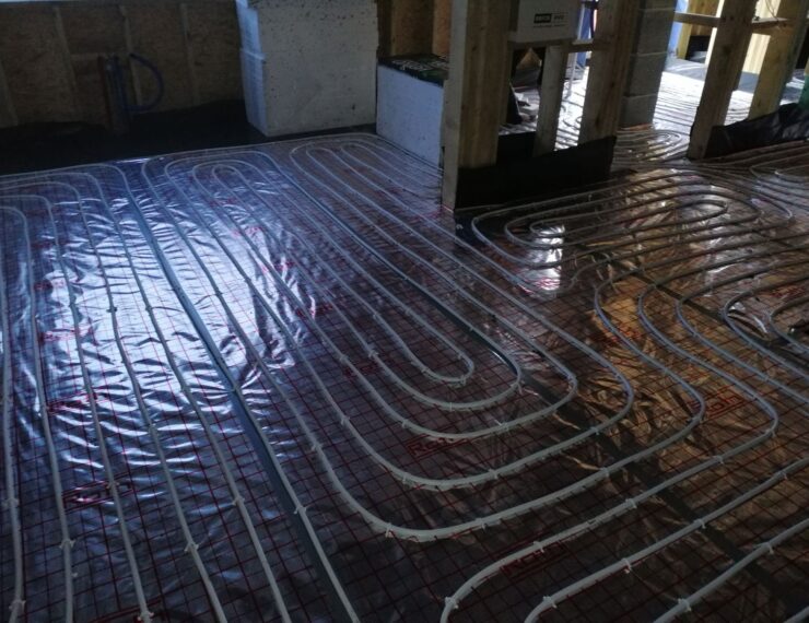 Budowa domu w Jaworznie