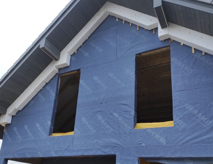 Budowa domu w Mysłowicach