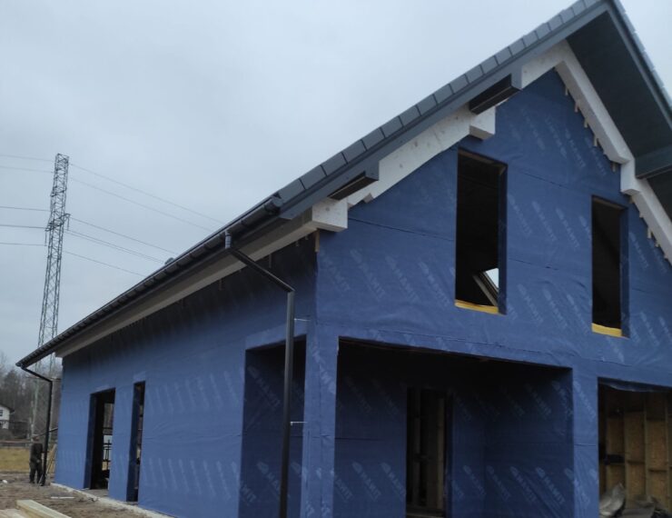 Budowa domu w Mysłowicach