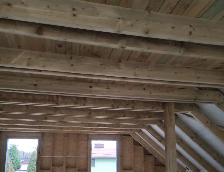 Budowa domu w Mysłowicach