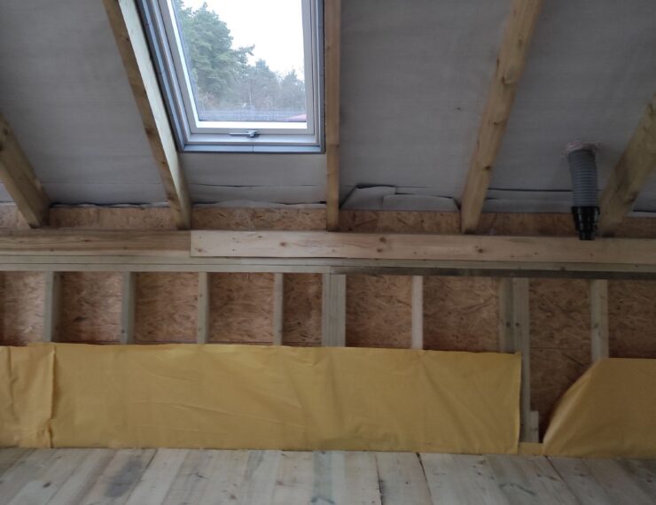 Budowa domu w Mysłowicach