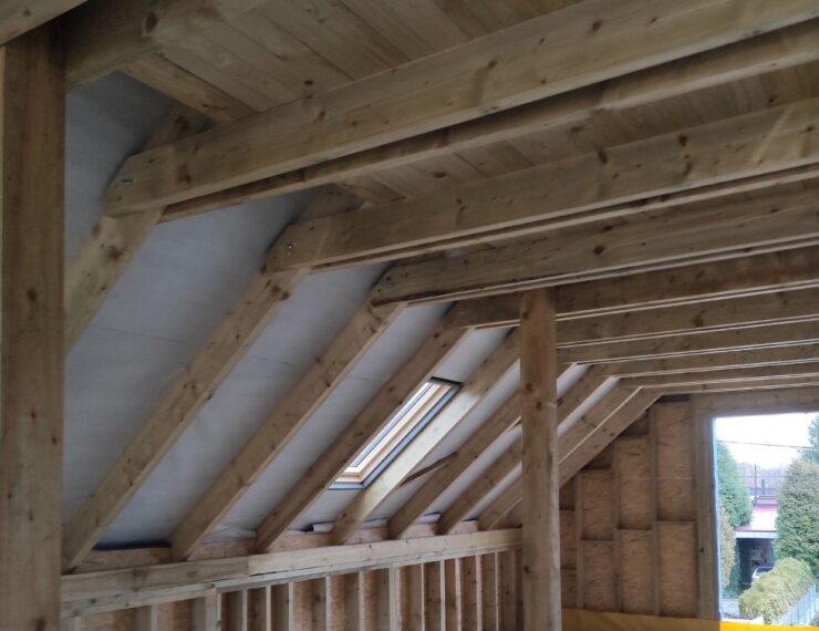 Budowa domu w Mysłowicach