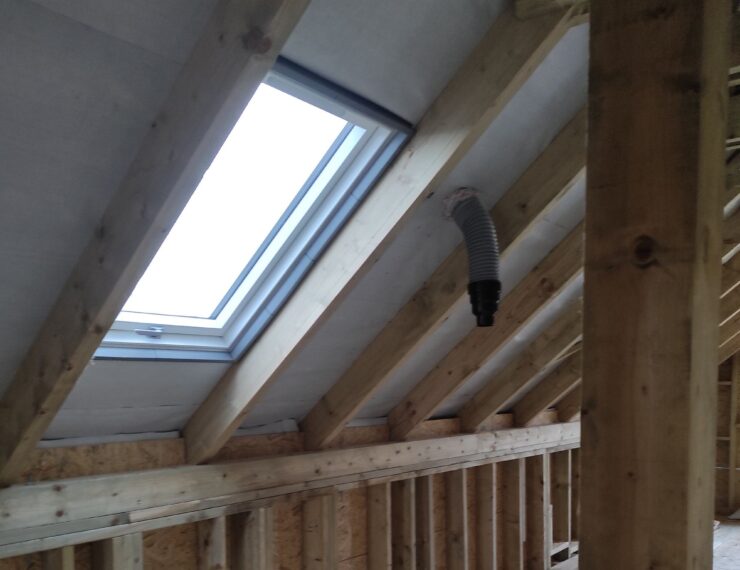 Budowa domu w Mysłowicach