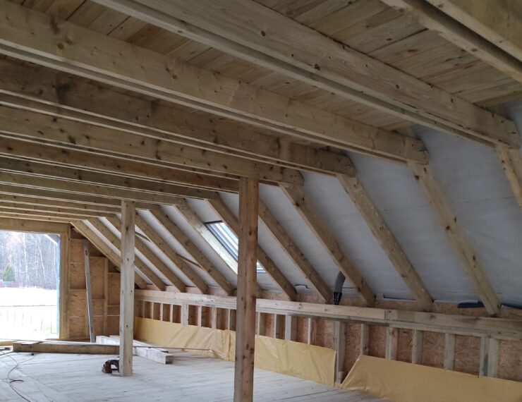 Budowa domu w Mysłowicach