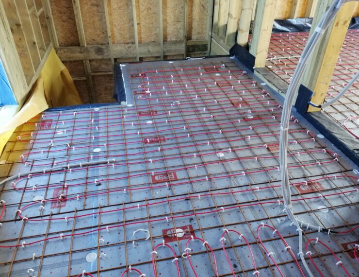 Budowa domu w Balinie