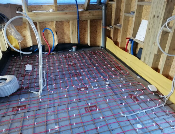 Budowa domu w Balinie