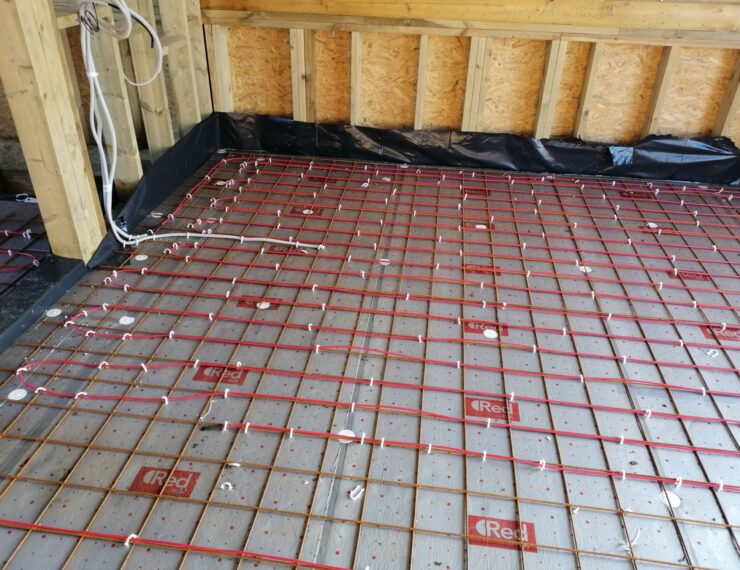 Budowa domu w Balinie