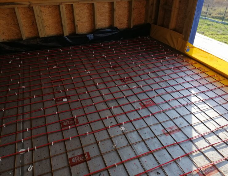 Budowa domu w Balinie