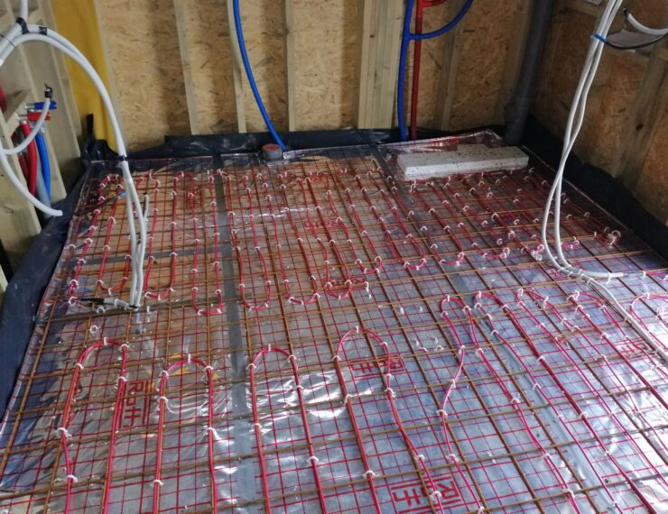 Budowa domu w Balinie