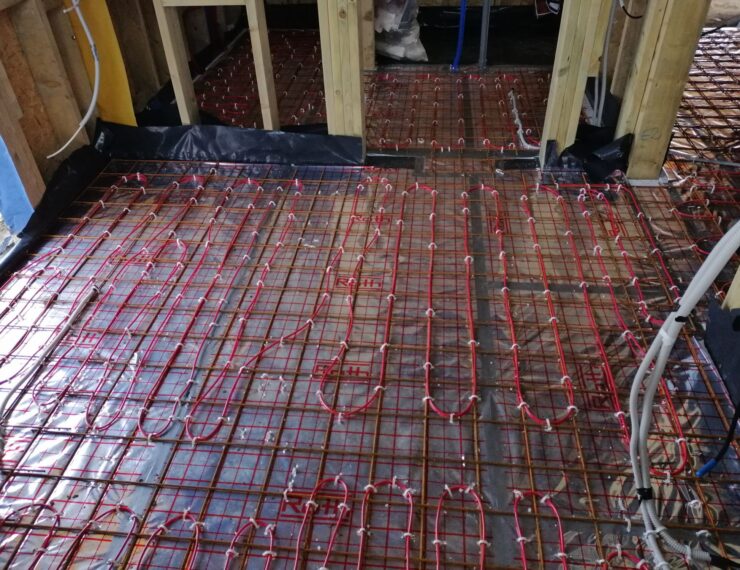 Budowa domu w Balinie