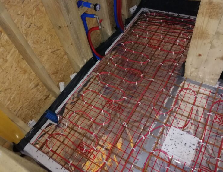 Budowa domu w Balinie