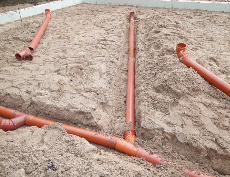 Budowa domu w Jaworznie