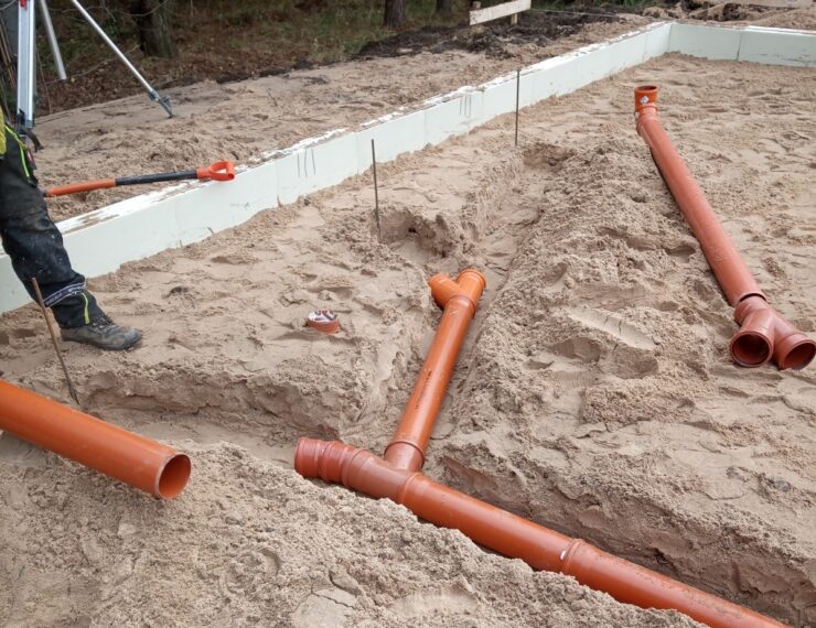 Budowa domu w Jaworznie