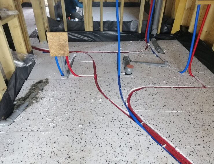 Budowa domu w Mysłowicach