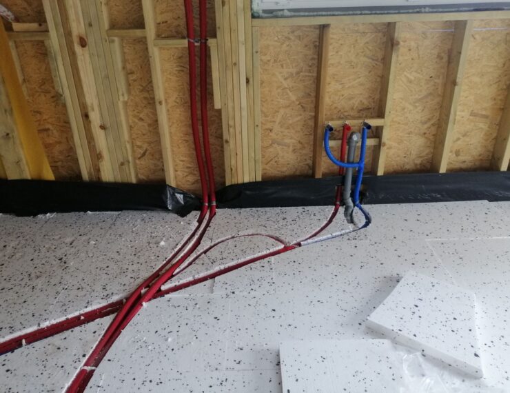 Budowa domu w Mysłowicach