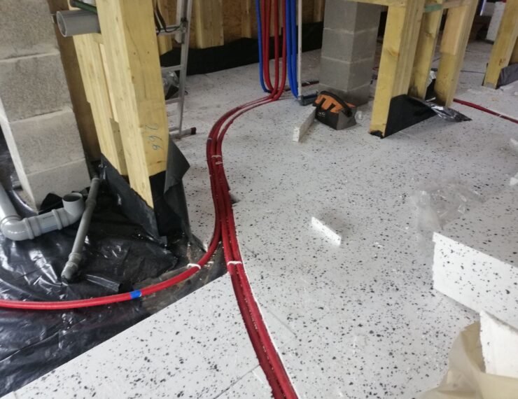 Budowa domu w Mysłowicach