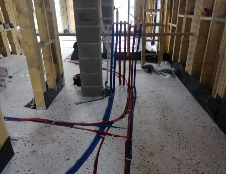 Budowa domu w Mysłowicach