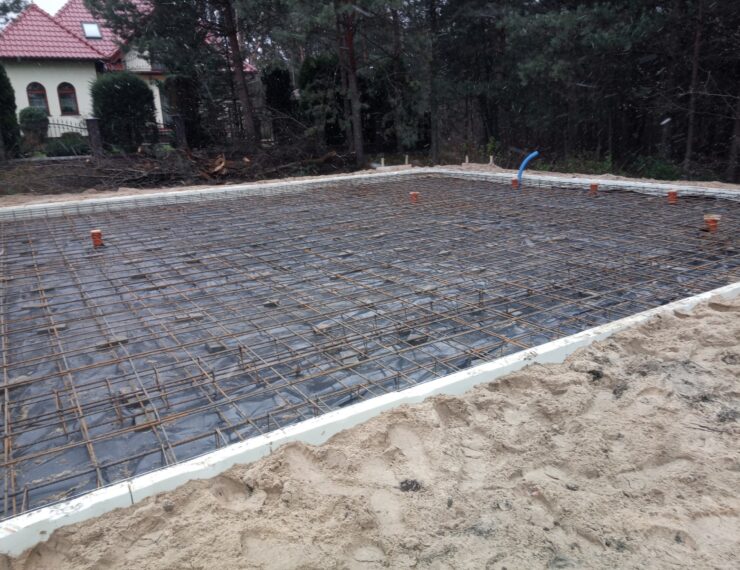 Budowa domu w Jaworznie