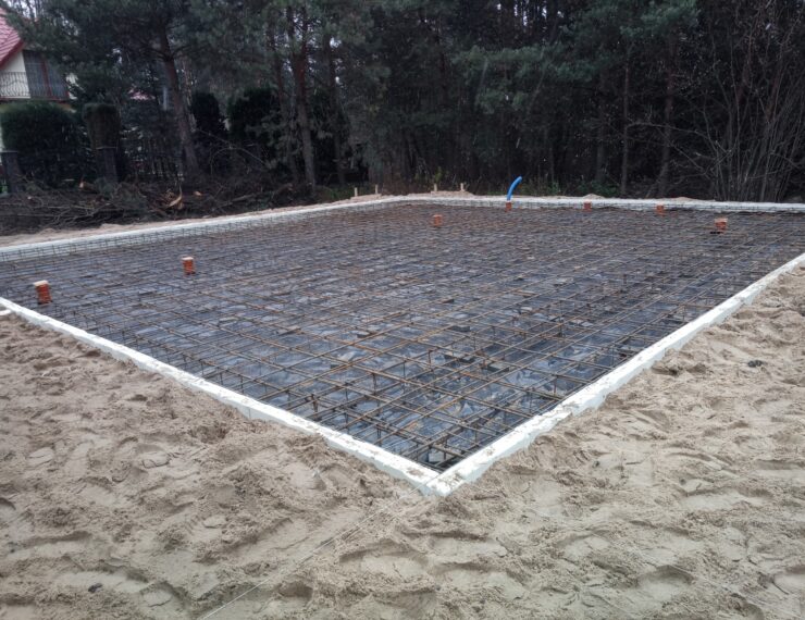 Budowa domu w Jaworznie