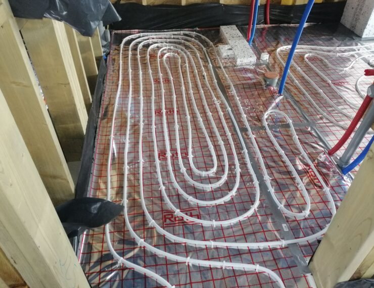 Budowa domu w Mysłowicach