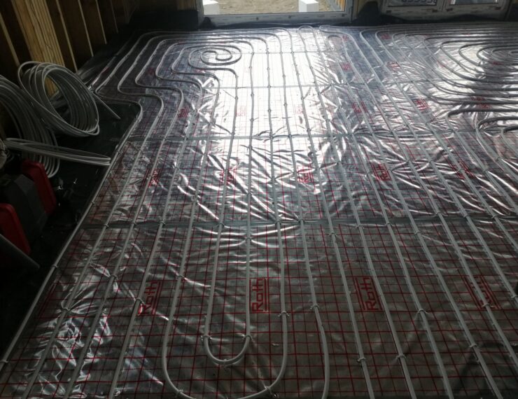 Budowa domu w Mysłowicach