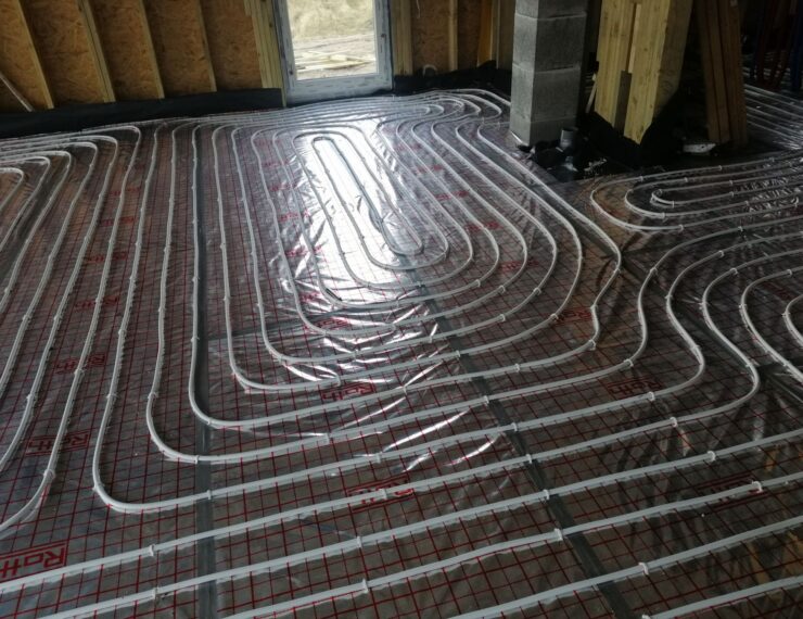 Budowa domu w Mysłowicach