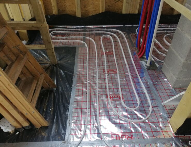 Budowa domu w Mysłowicach