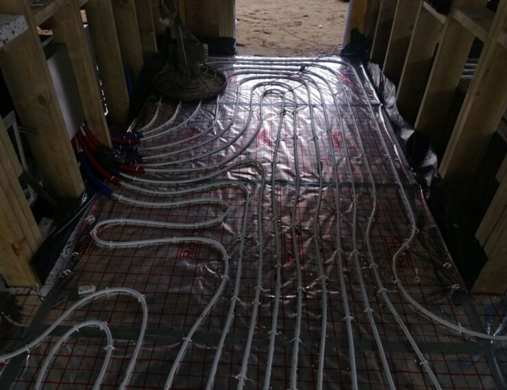 Budowa domu w Mysłowicach