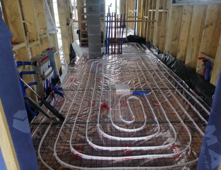 Budowa domu w Mysłowicach