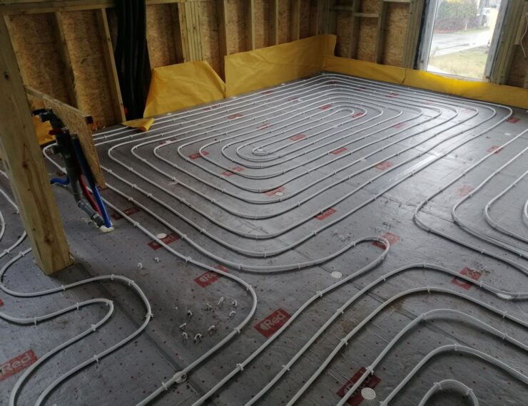 Budowa domu w Mysłowicach