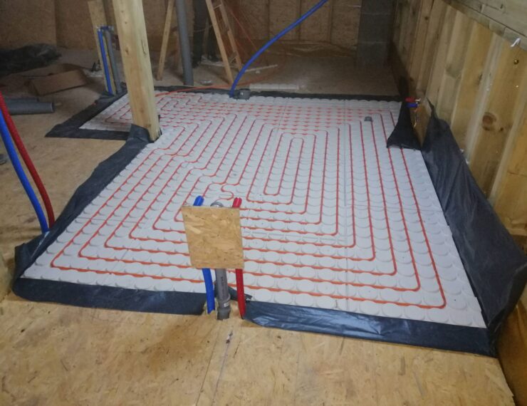 Budowa domu w Lędzinach