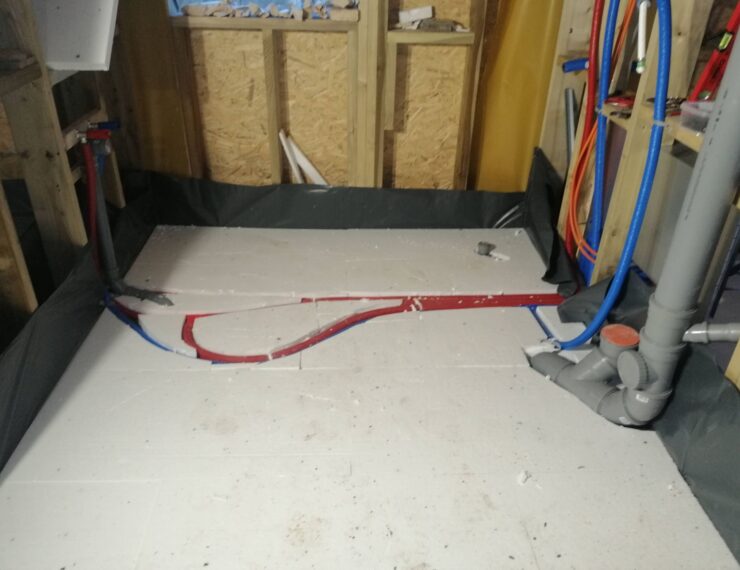 Budowa domu w Lędzinach