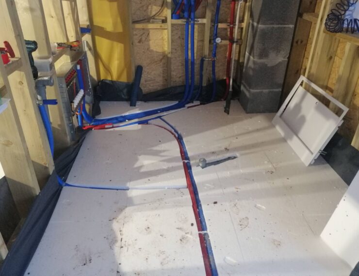 Budowa domu w Lędzinach