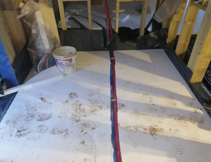 Budowa domu w Lędzinach