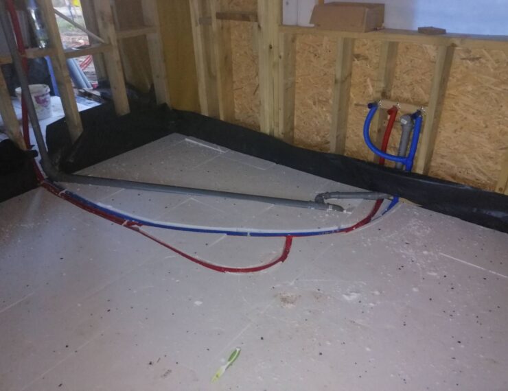 Budowa domu w Lędzinach