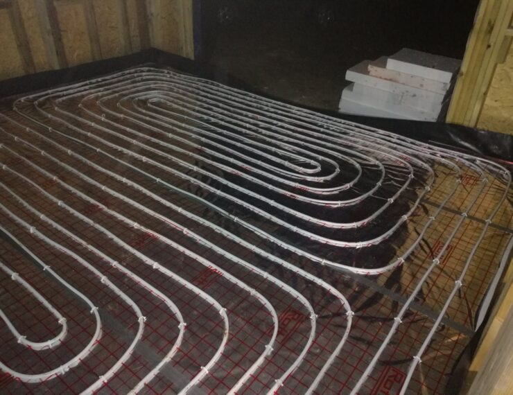 Budowa domu w Lędzinach