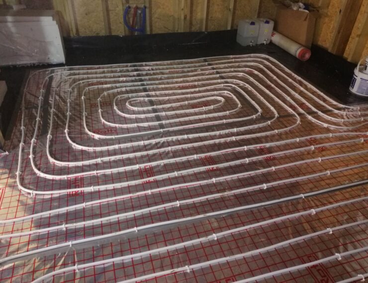 Budowa domu w Lędzinach