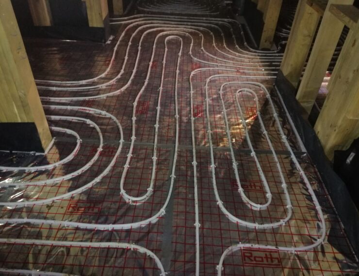 Budowa domu w Lędzinach