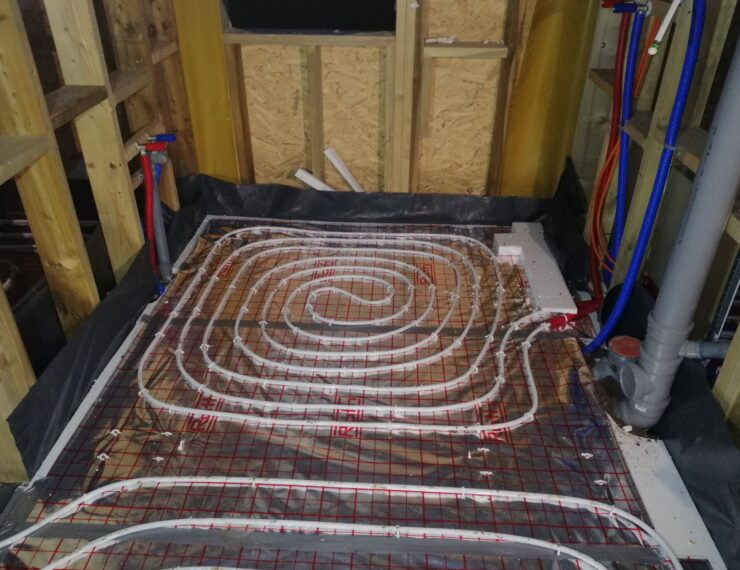 Budowa domu w Lędzinach