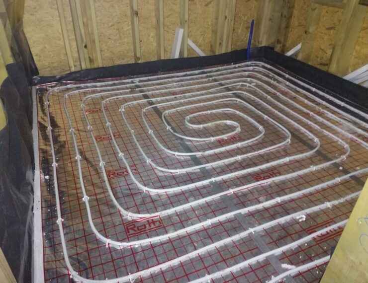 Budowa domu w Lędzinach