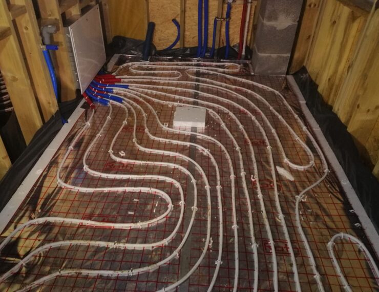 Budowa domu w Lędzinach