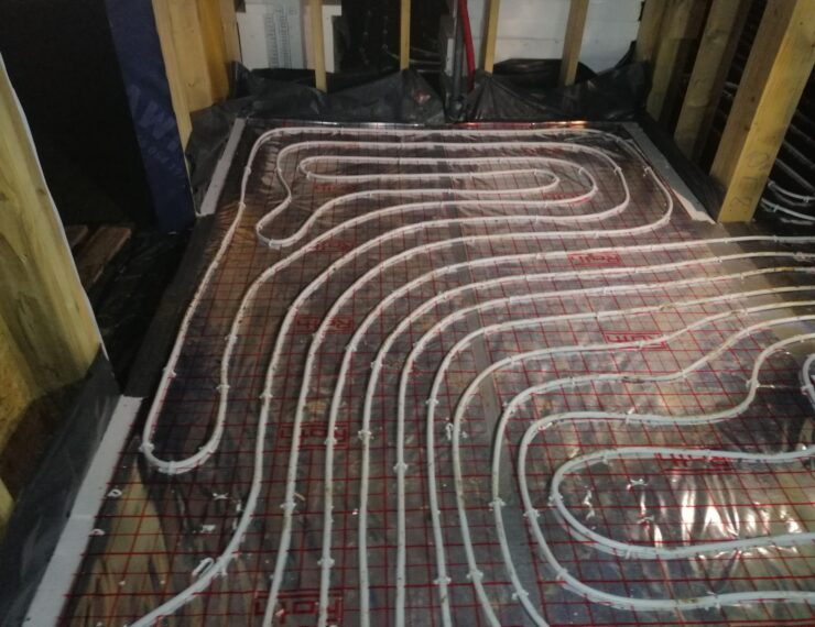 Budowa domu w Lędzinach