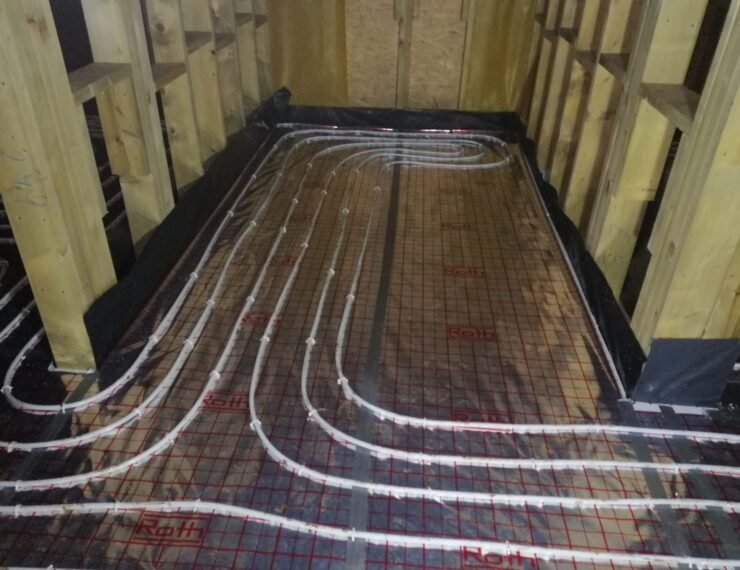 Budowa domu w Lędzinach