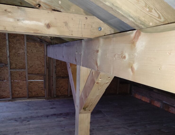 Budowa domu w Imielinie