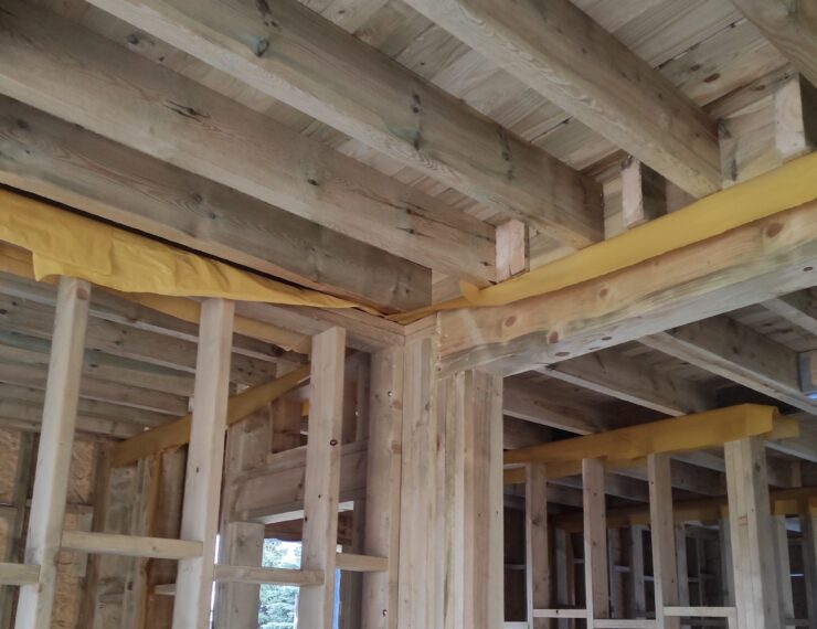 Budowa domu w Imielinie